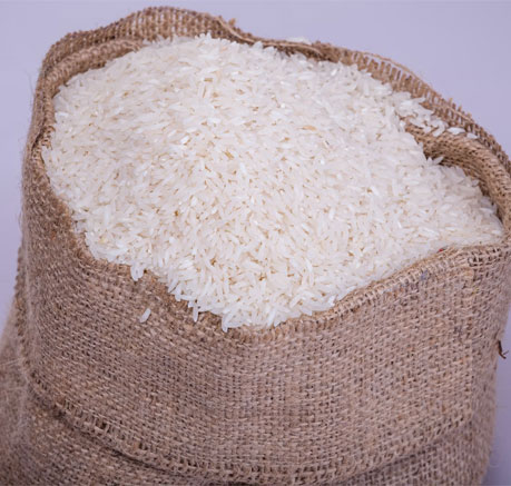 rice in suck